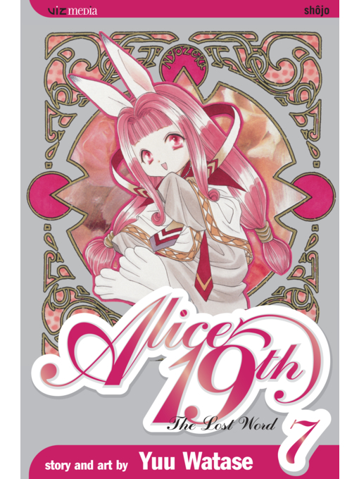 Cover image for Alice 19th, Volume 7